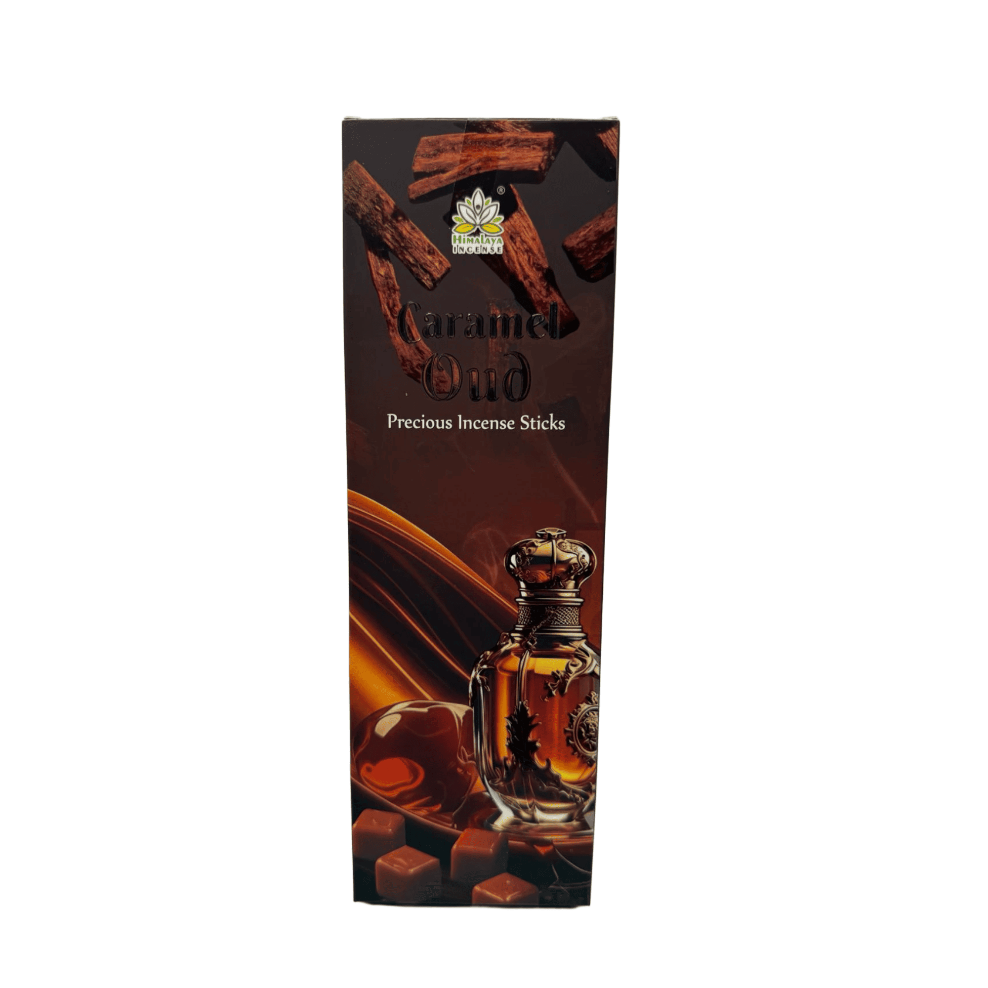 Himalaya Caramel Oud Incense-50g